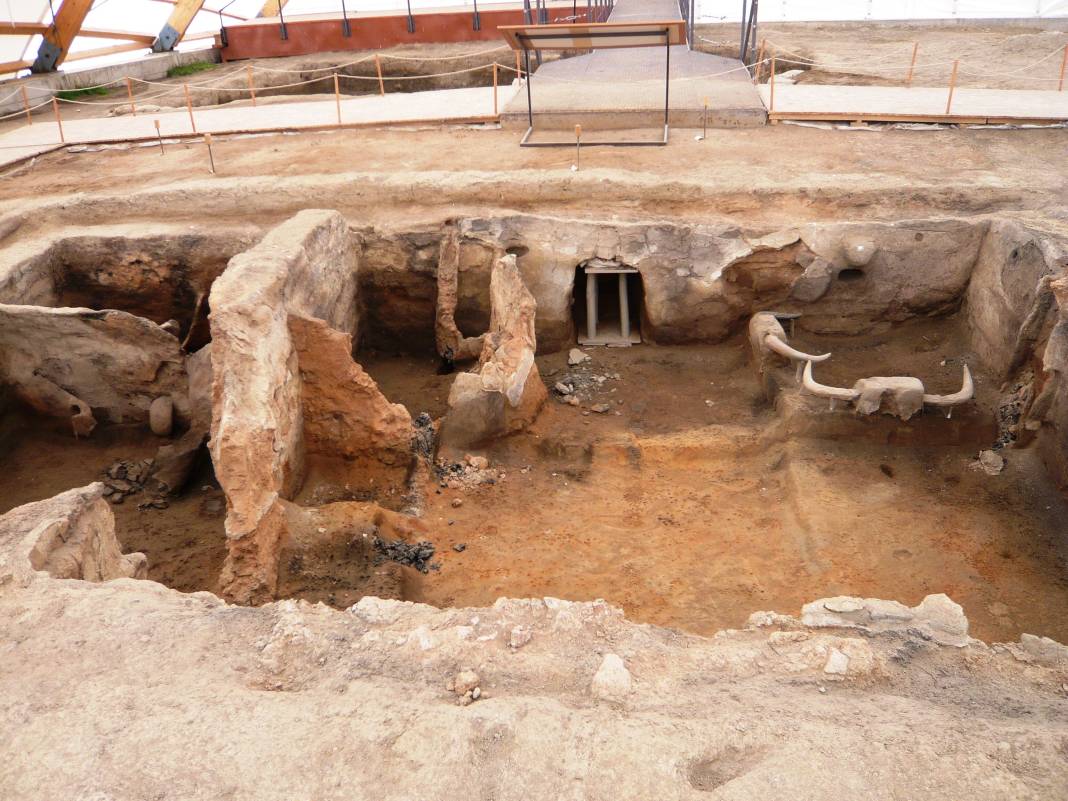 Çatalhöyük nerede ve önemi nedir? 7